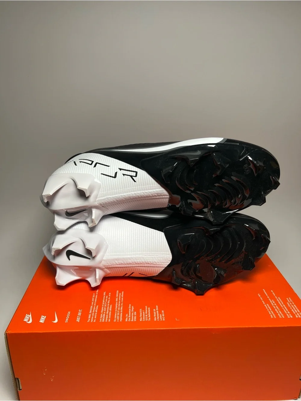 Nike vapor edge